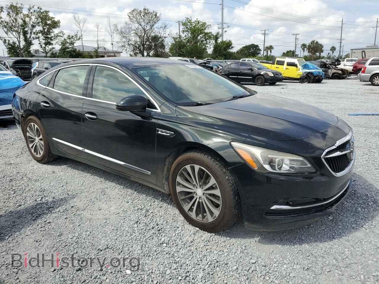 2017 BUICK LACROSSE - VIN: 1G4ZP5SS5HU147395 - Фото 4