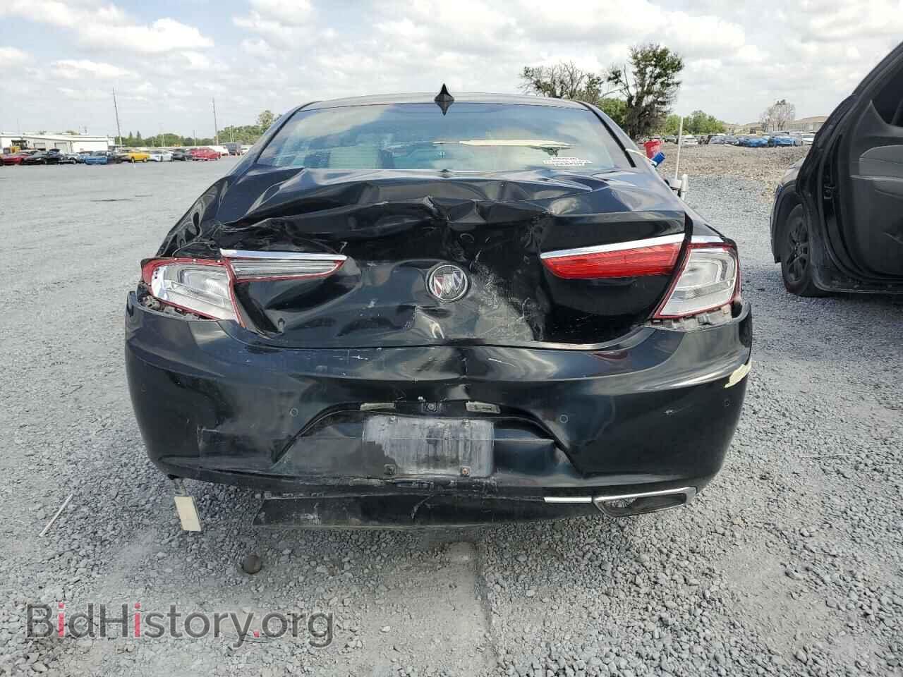 2017 BUICK LACROSSE - VIN: 1G4ZP5SS5HU147395 - Фото 6