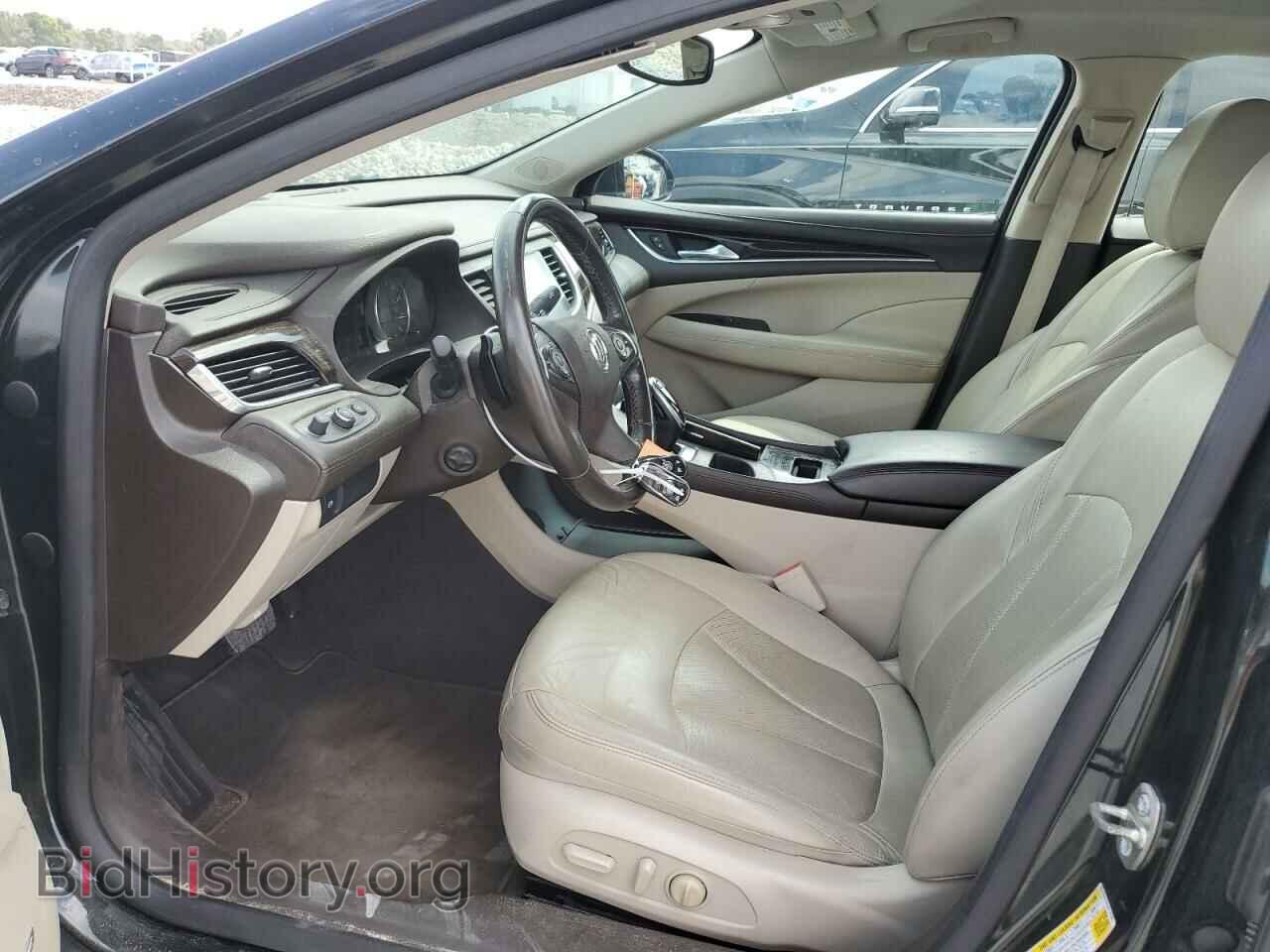 2017 BUICK LACROSSE - VIN: 1G4ZP5SS5HU147395 - Фото 7