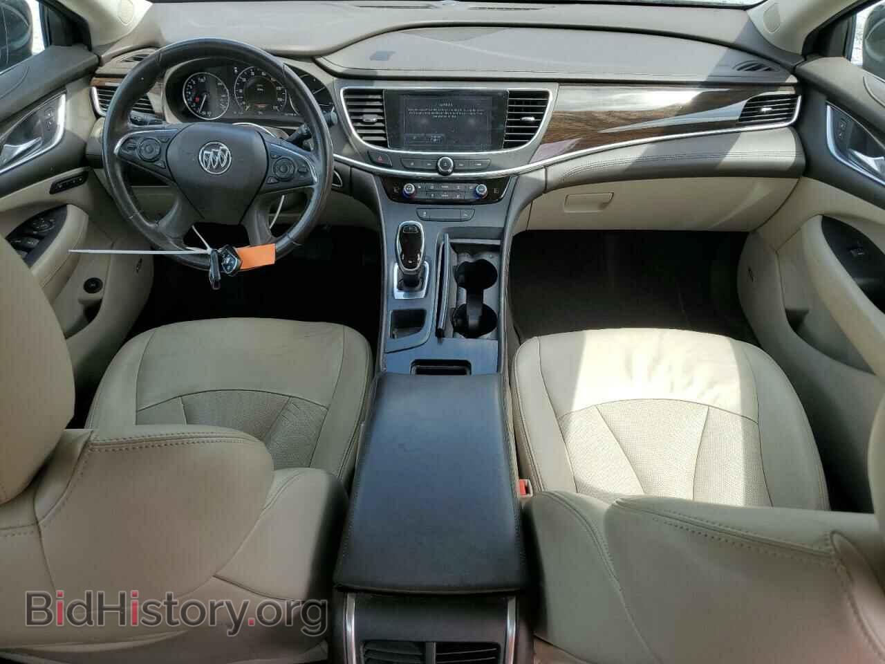 2017 BUICK LACROSSE - VIN: 1G4ZP5SS5HU147395 - Фото 8