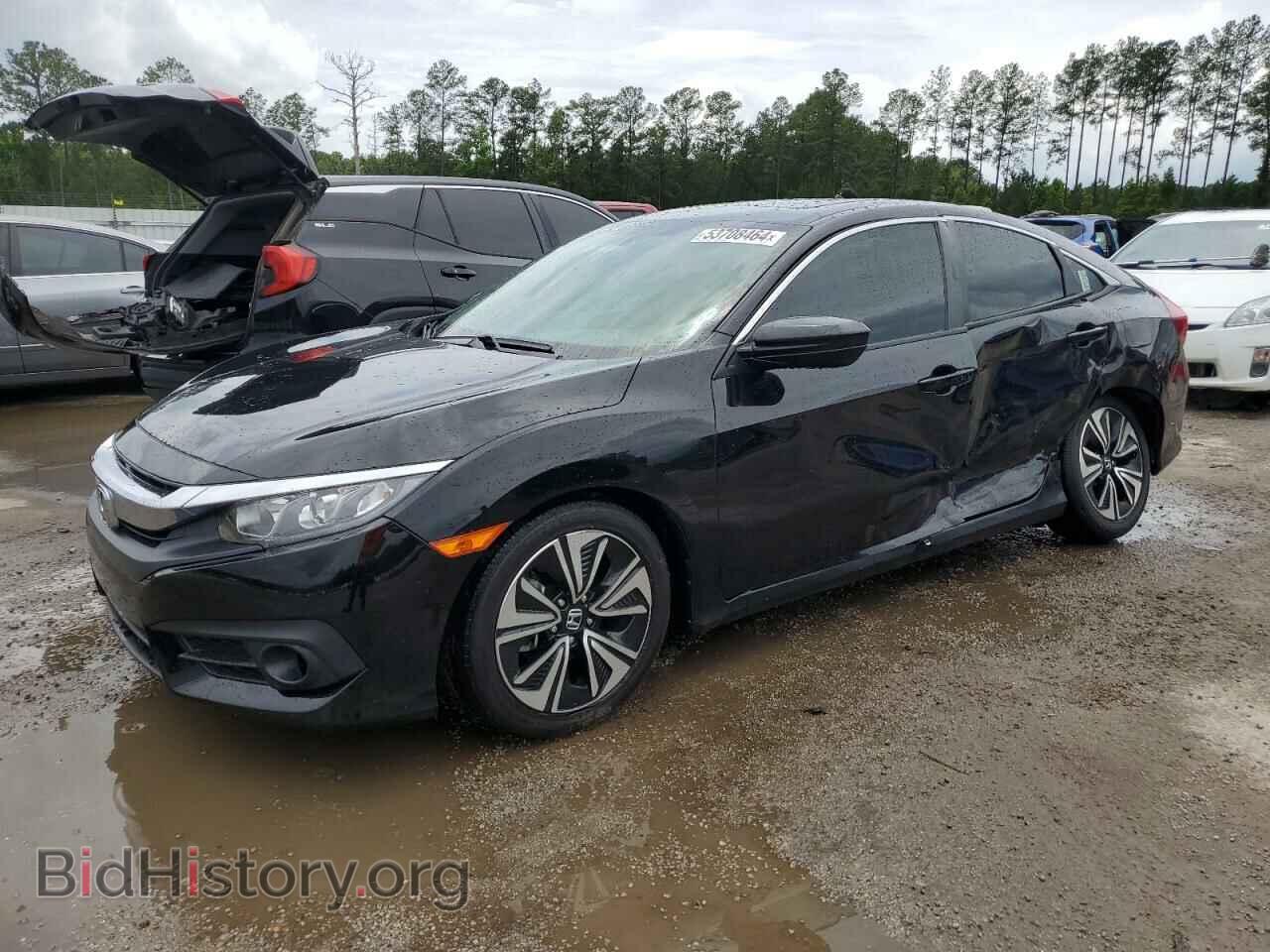 Фотография 19XFC1F3XHE012958 - HONDA CIVIC 2017