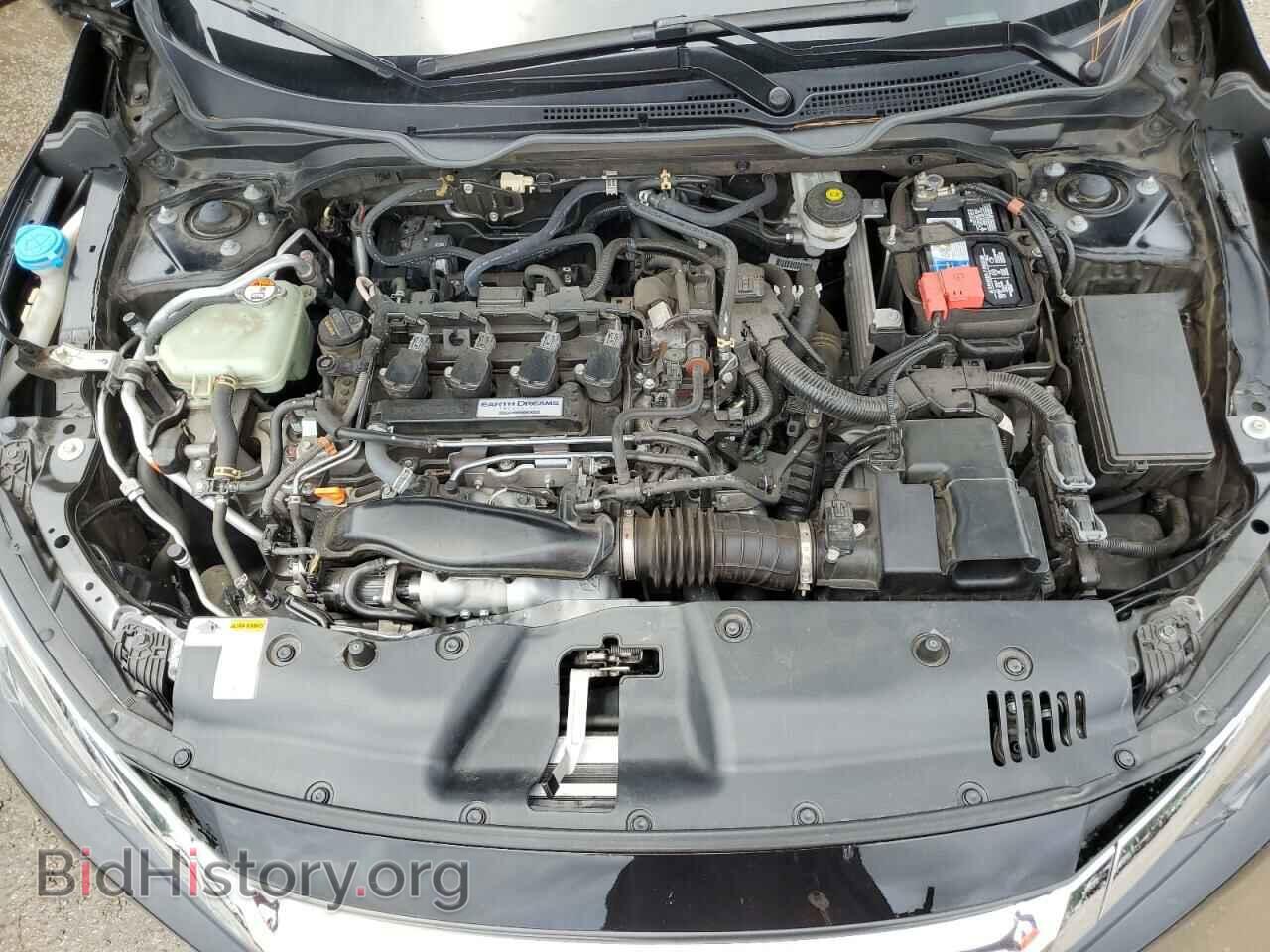 2017 HONDA CIVIC - VIN: 19XFC1F3XHE012958 - Фото 11