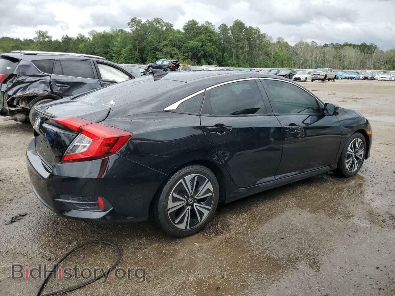 2017 HONDA CIVIC - VIN: 19XFC1F3XHE012958 - Фото 3