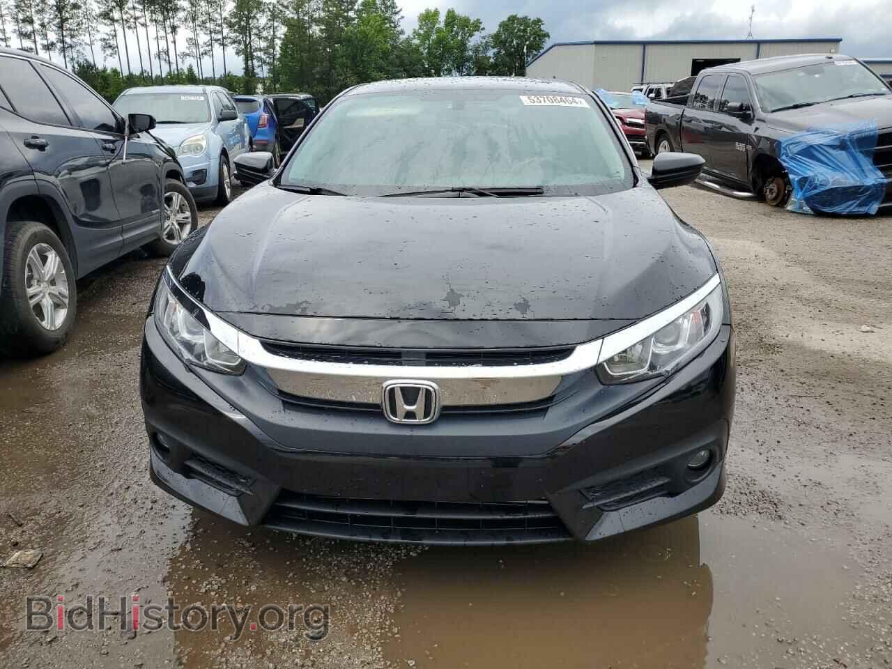 2017 HONDA CIVIC - VIN: 19XFC1F3XHE012958 - Фото 5