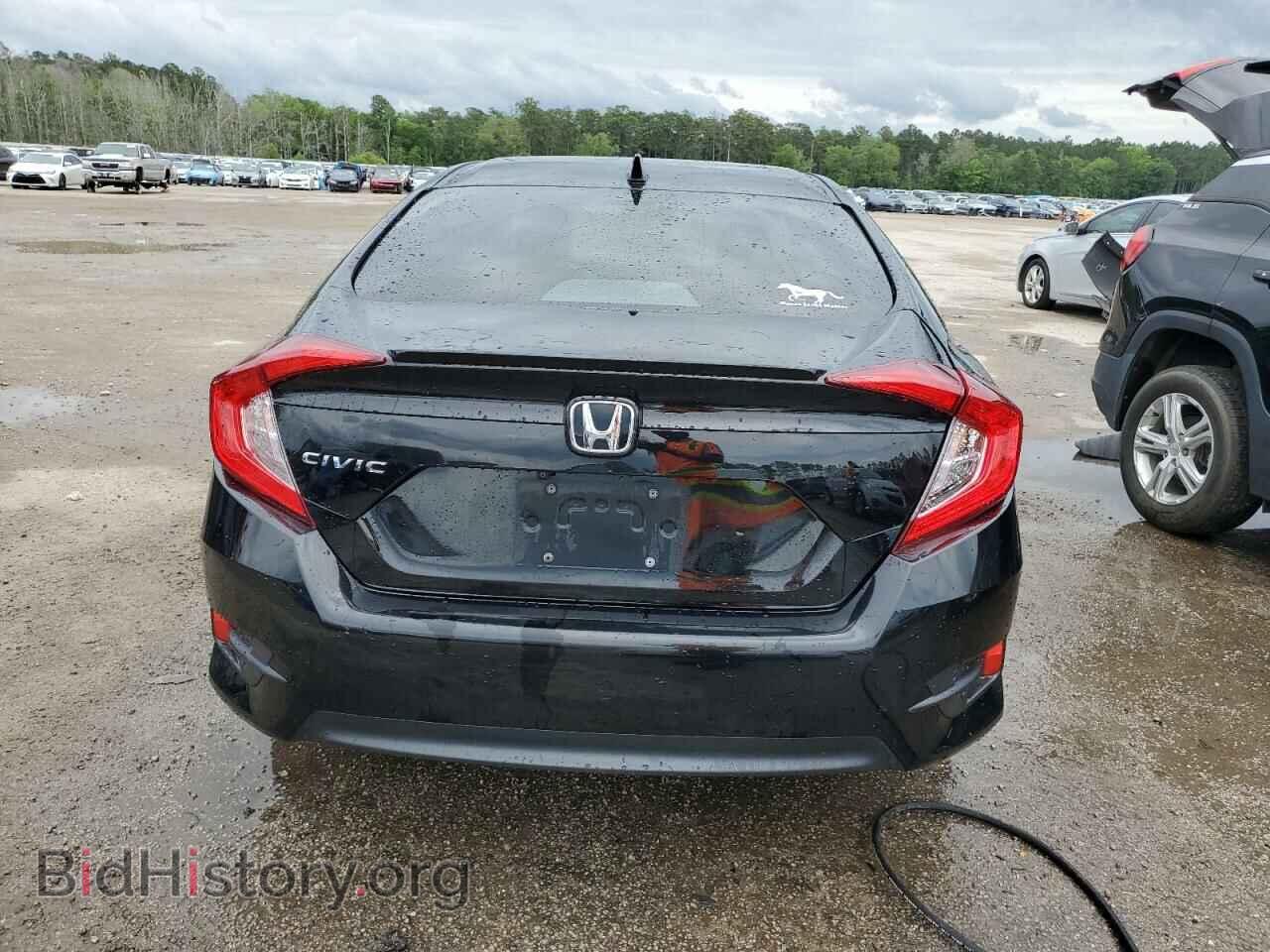 2017 HONDA CIVIC - VIN: 19XFC1F3XHE012958 - Фото 6