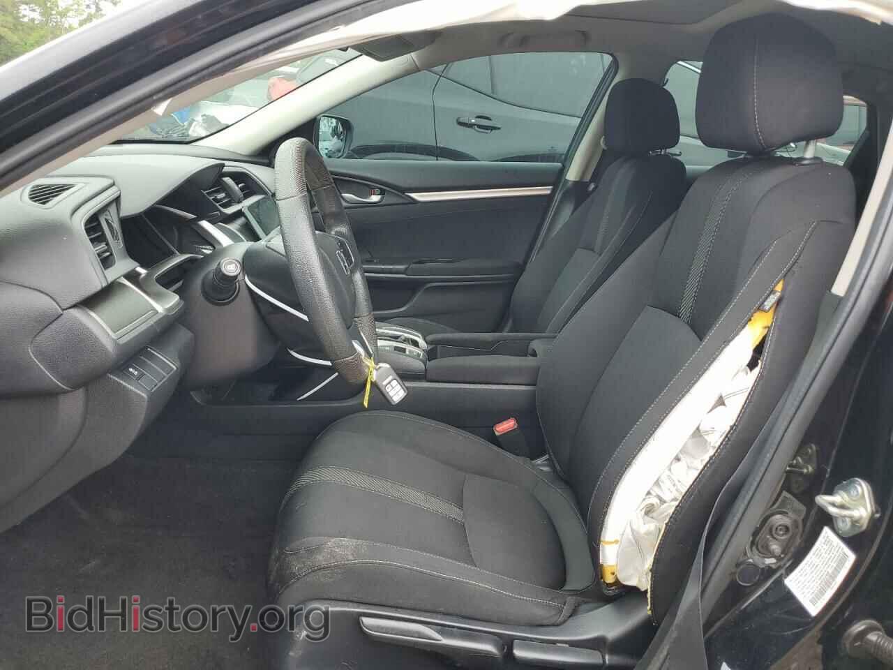 2017 HONDA CIVIC - VIN: 19XFC1F3XHE012958 - Фото 7