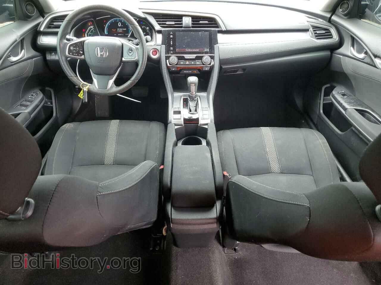 2017 HONDA CIVIC - VIN: 19XFC1F3XHE012958 - Фото 8