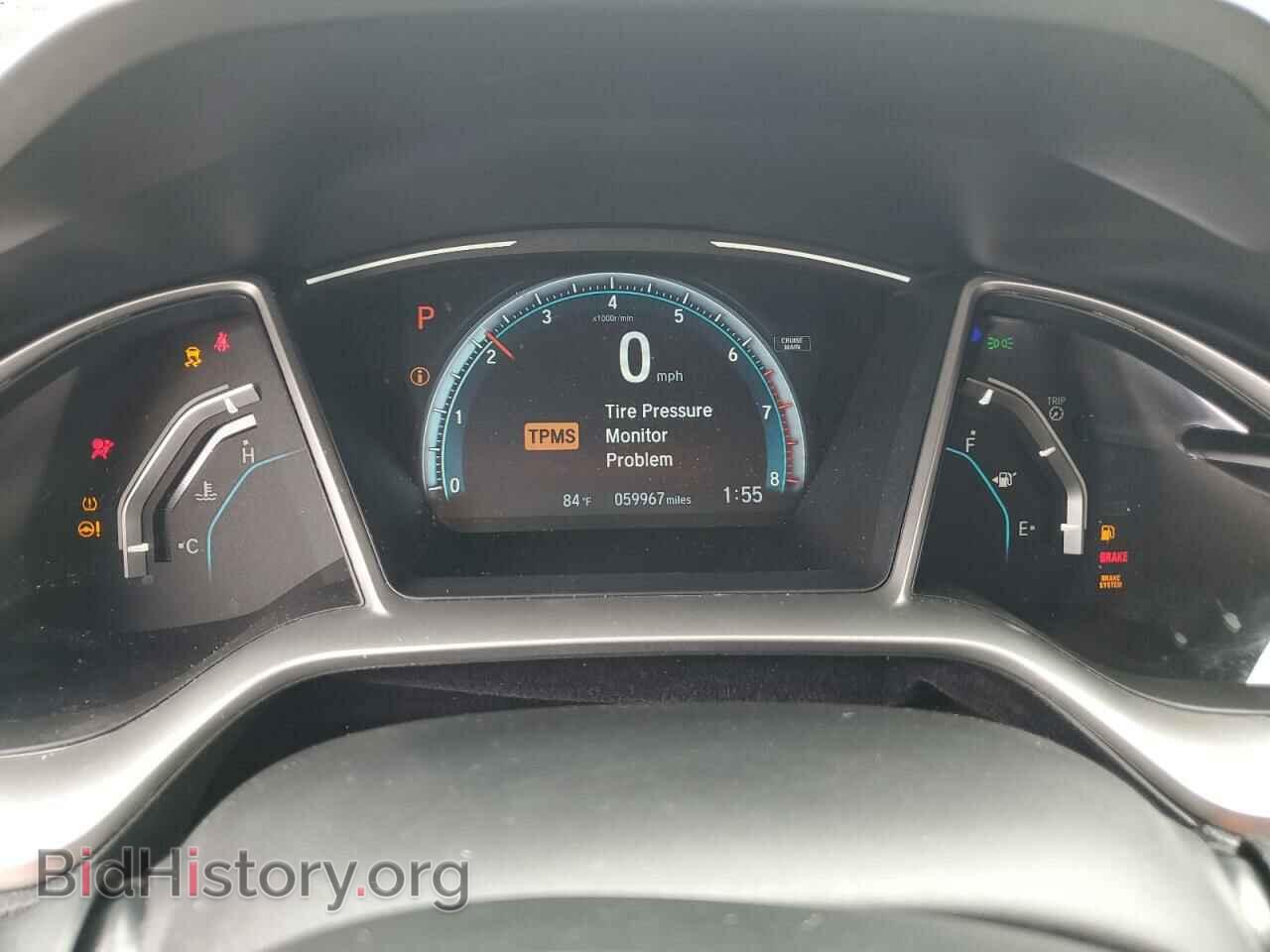 2017 HONDA CIVIC - VIN: 19XFC1F3XHE012958 - Фото 9