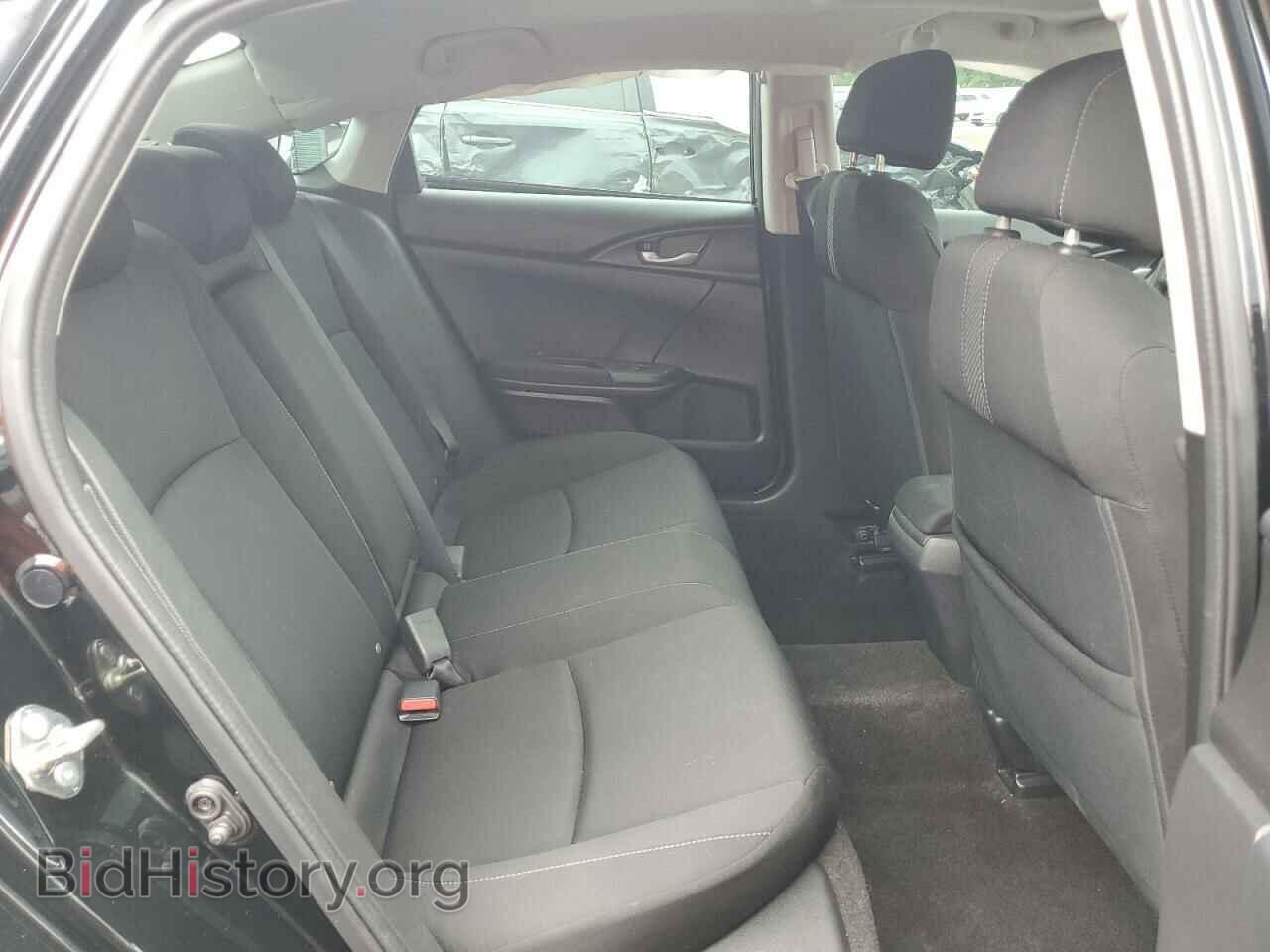 2017 HONDA CIVIC - VIN: 19XFC1F3XHE012958 - Фото 10