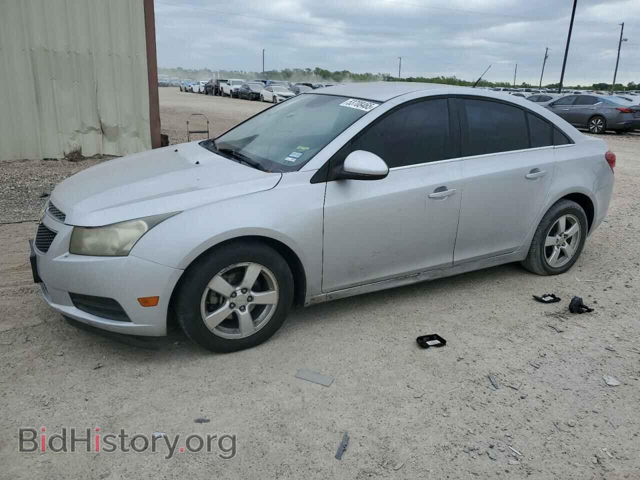 Photo 1G1PG5S98B7145583 - CHEVROLET CRUZE 2011