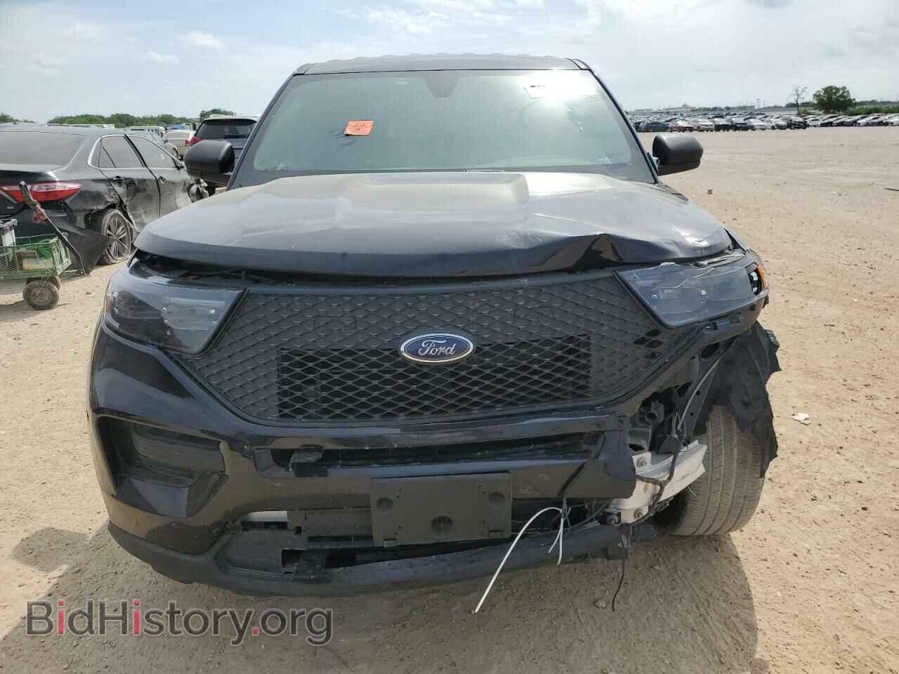 2021 FORD EXPLORER - VIN: 1FM5K8ABXMGB99372 - Фото 5
