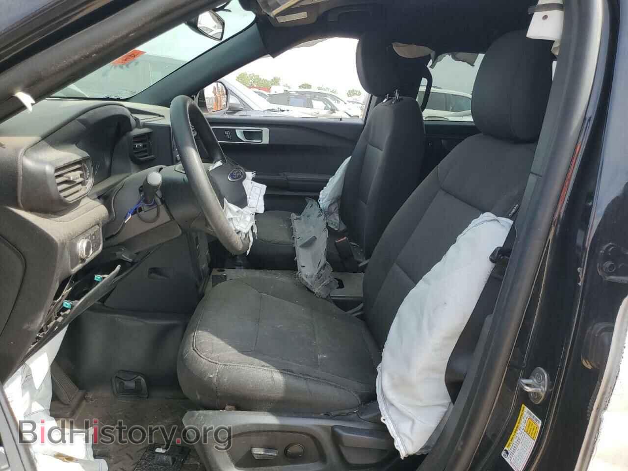 2021 FORD EXPLORER - VIN: 1FM5K8ABXMGB99372 - Фото 7