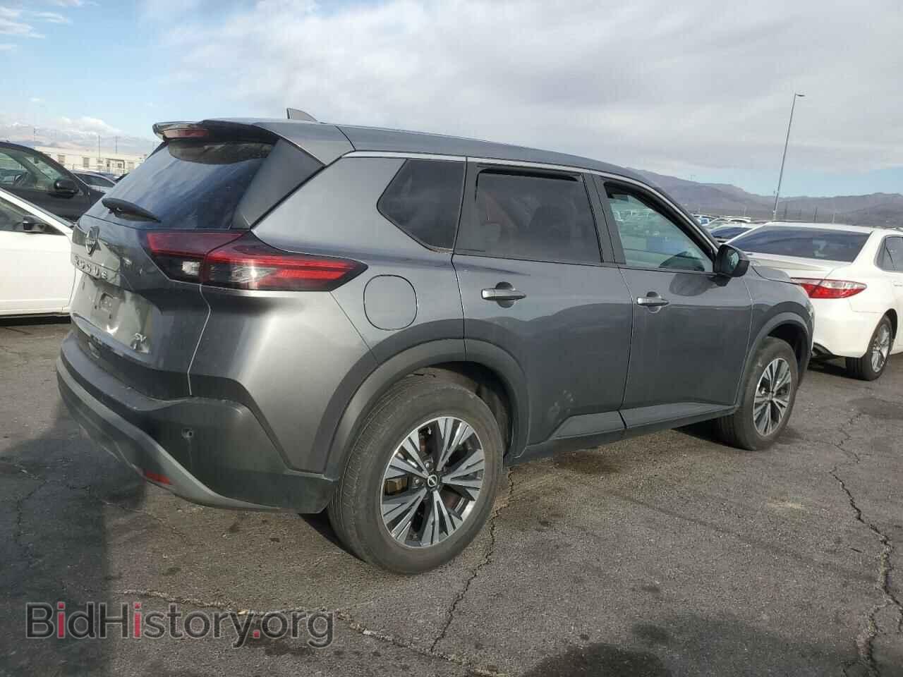 2023 NISSAN ROGUE - VIN: 5N1BT3BA7PC891738 - Фото 3