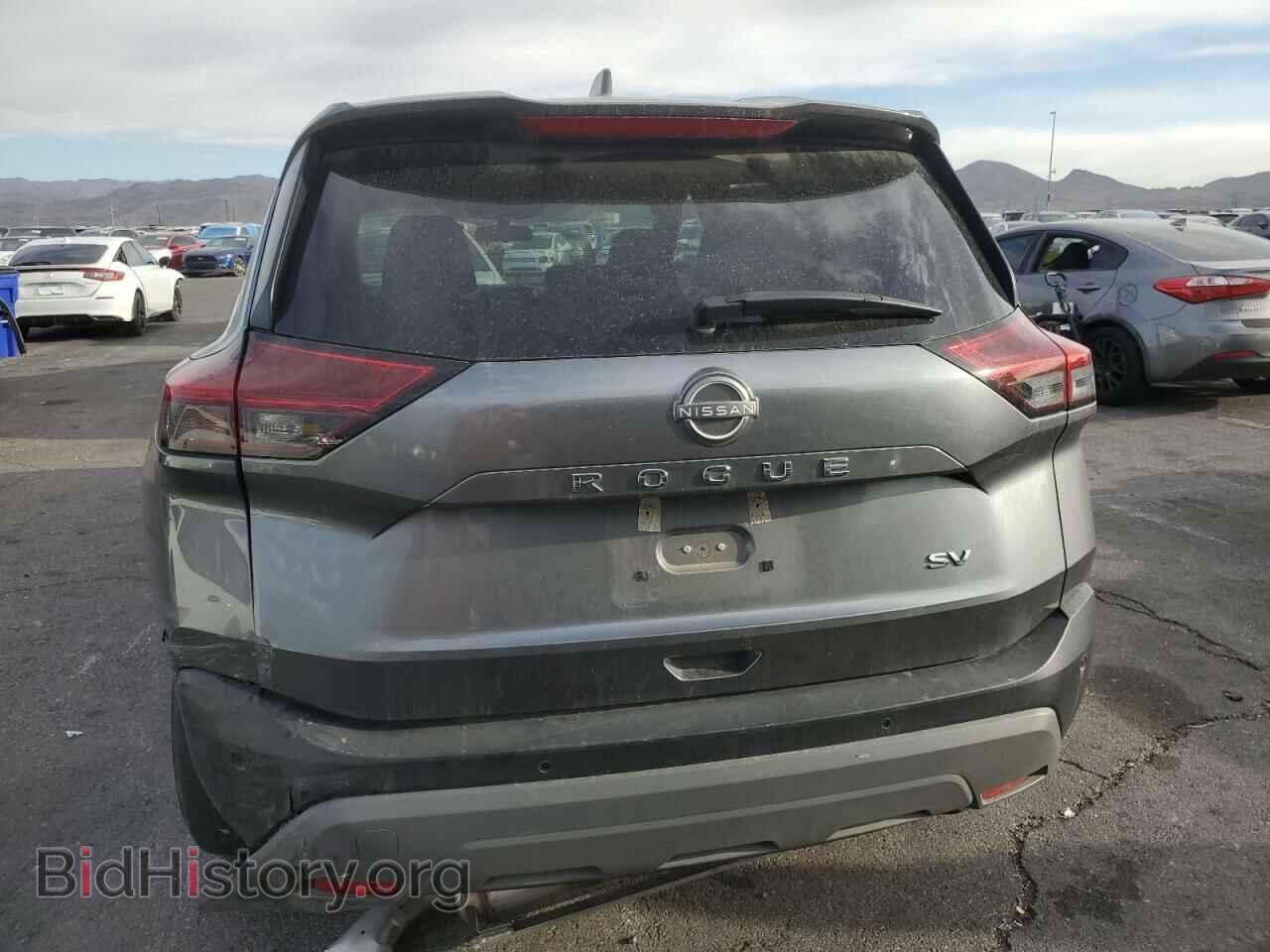2023 NISSAN ROGUE - VIN: 5N1BT3BA7PC891738 - Фото 6