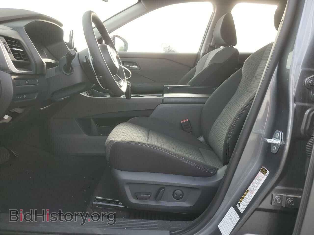 2023 NISSAN ROGUE - VIN: 5N1BT3BA7PC891738 - Фото 7