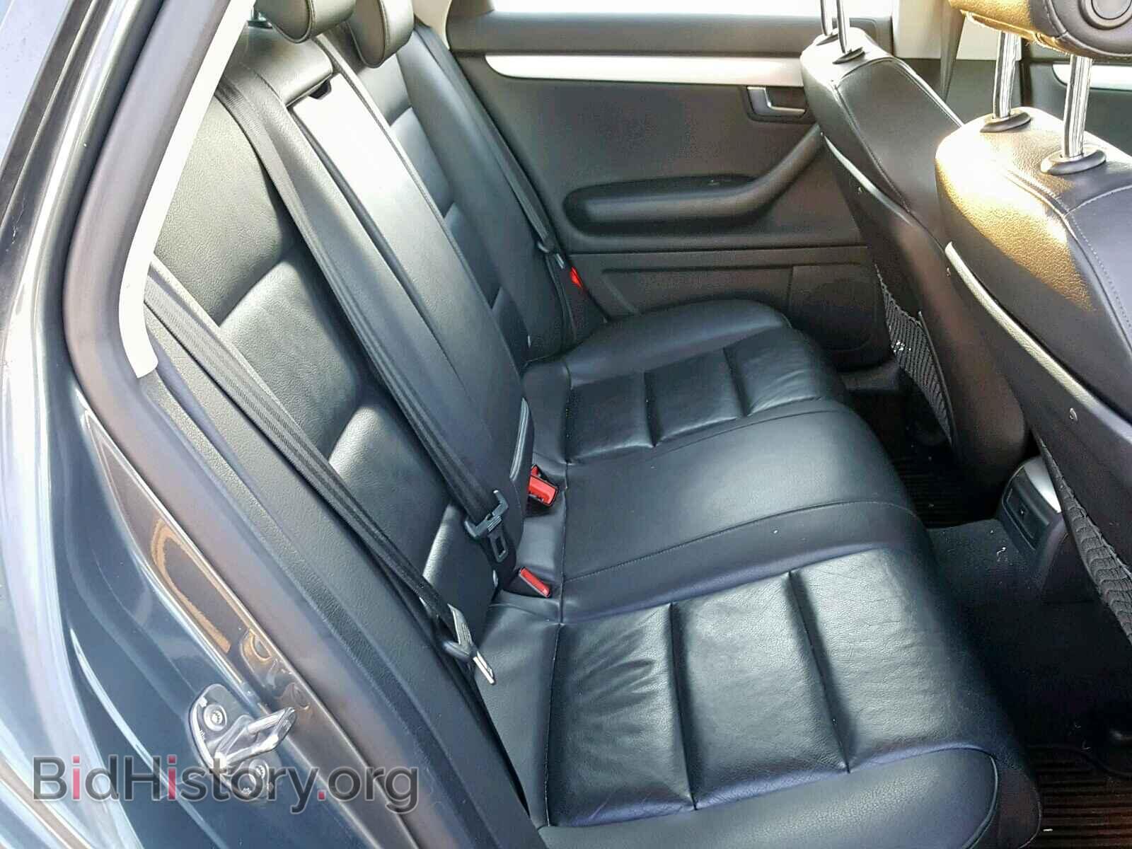 2007 AUDI A4 - VIN: WAUDF78E67A121836 - Фото 6