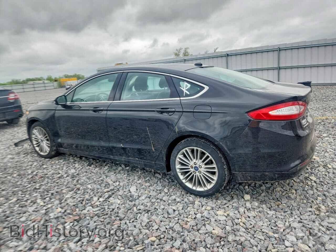 2014 FORD FUSION - VIN: 3FA6P0HD3ER108459 - Фото 2
