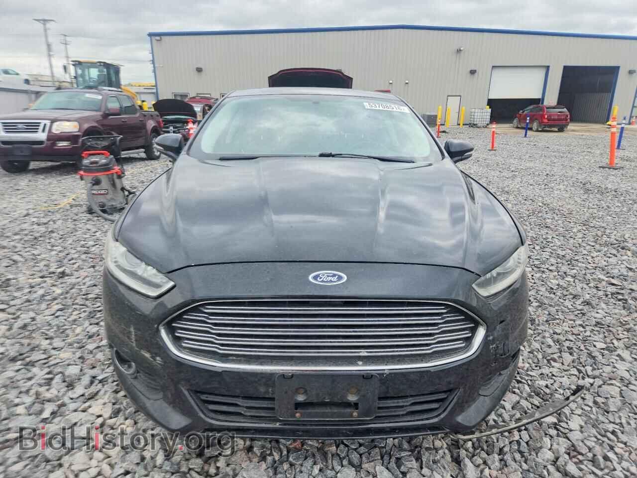 2014 FORD FUSION - VIN: 3FA6P0HD3ER108459 - Фото 5