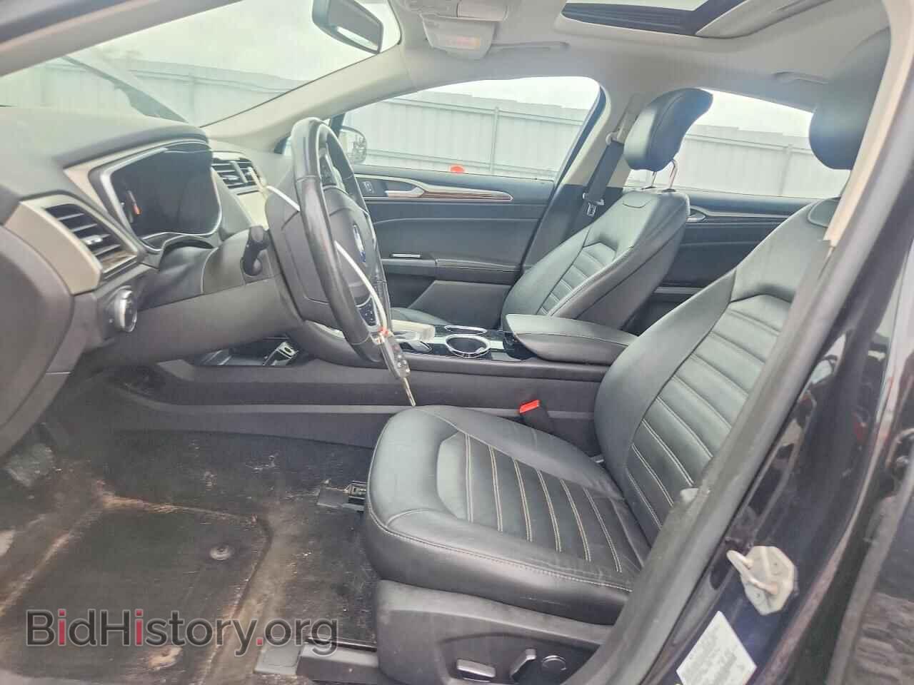 2014 FORD FUSION - VIN: 3FA6P0HD3ER108459 - Фото 7