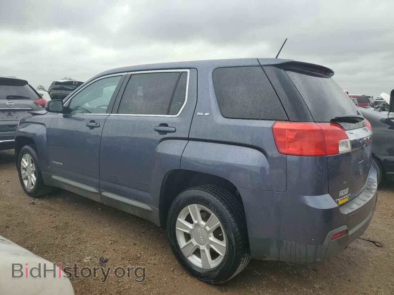 2013 GMC TERRAIN - VIN: 2GKALMEKXD6384531 - Фото 2