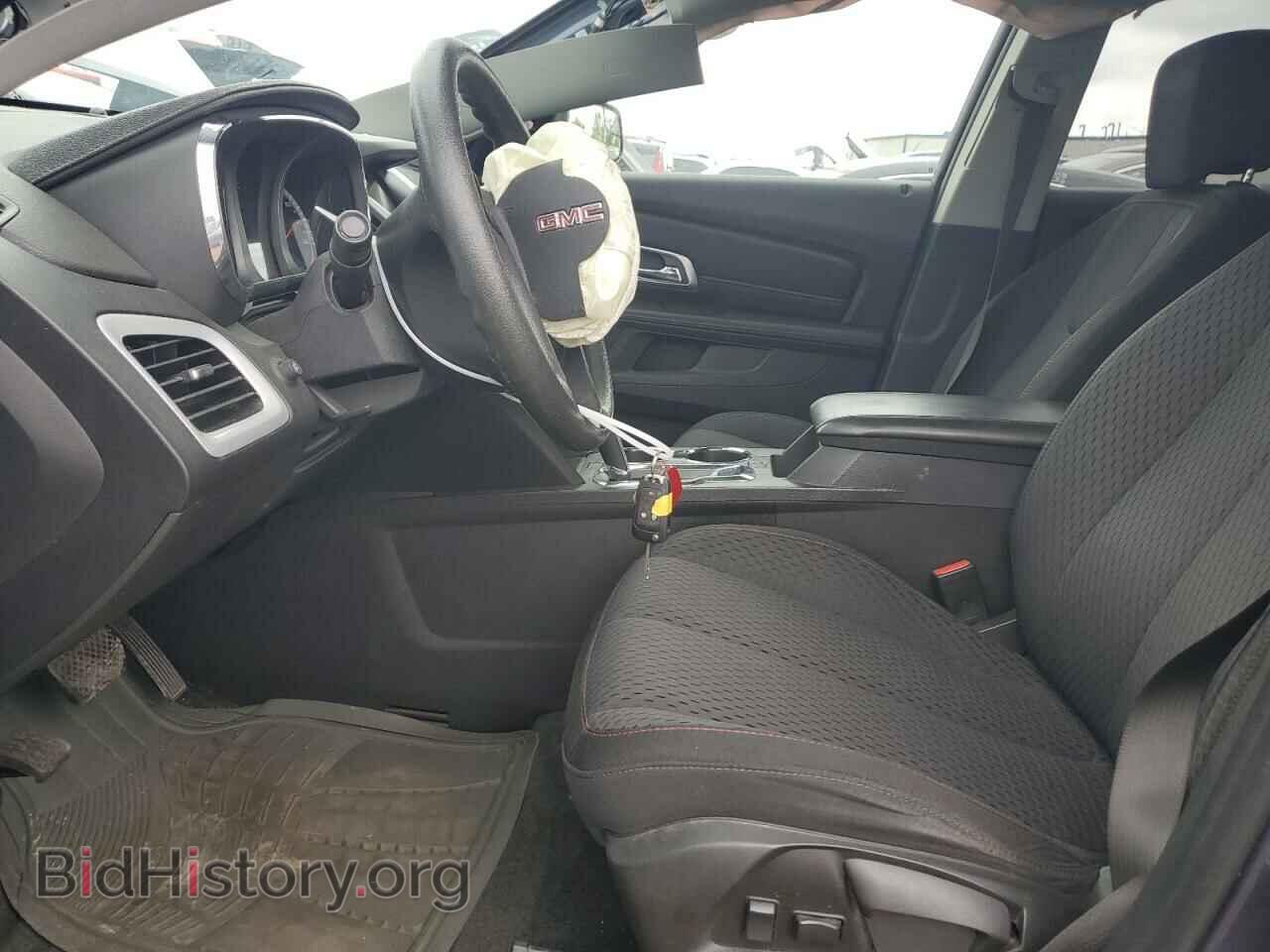 2013 GMC TERRAIN - VIN: 2GKALMEKXD6384531 - Фото 7