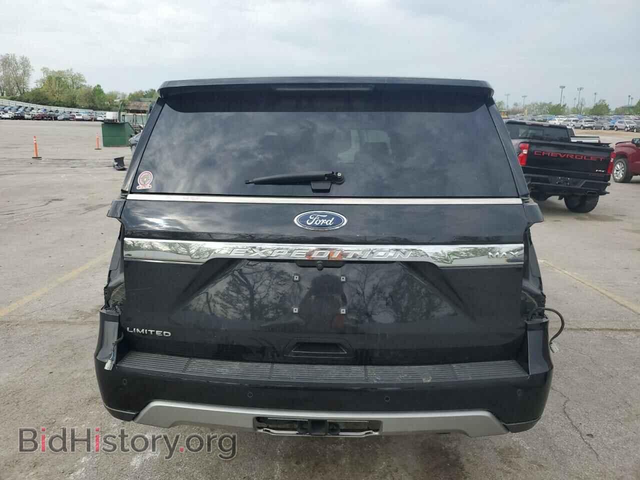 2020 FORD EXPEDITION - VIN: 1FMJK2AT8LEA47587 - Фото 6