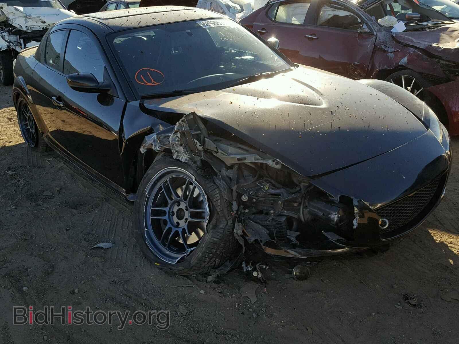 Photo JM1FE173850156232 - MAZDA RX8 2005