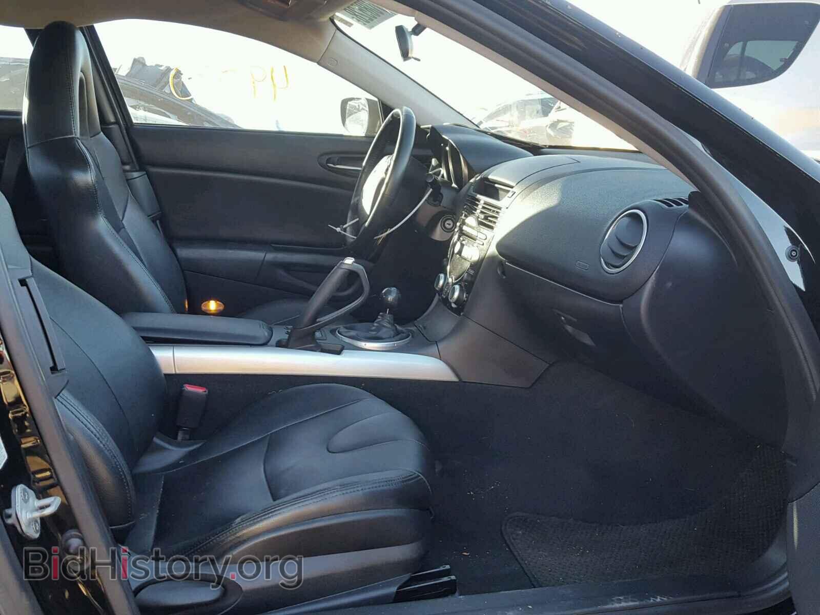 2005 MAZDA RX8 - VIN: JM1FE173850156232 - Фото 5
