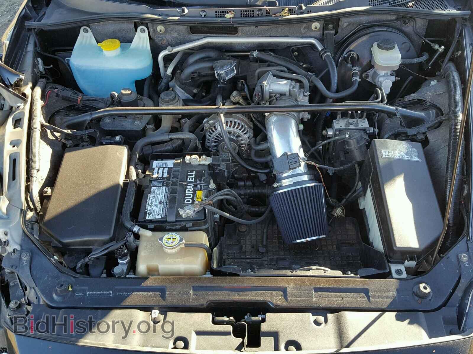 2005 MAZDA RX8 - VIN: JM1FE173850156232 - Фото 7