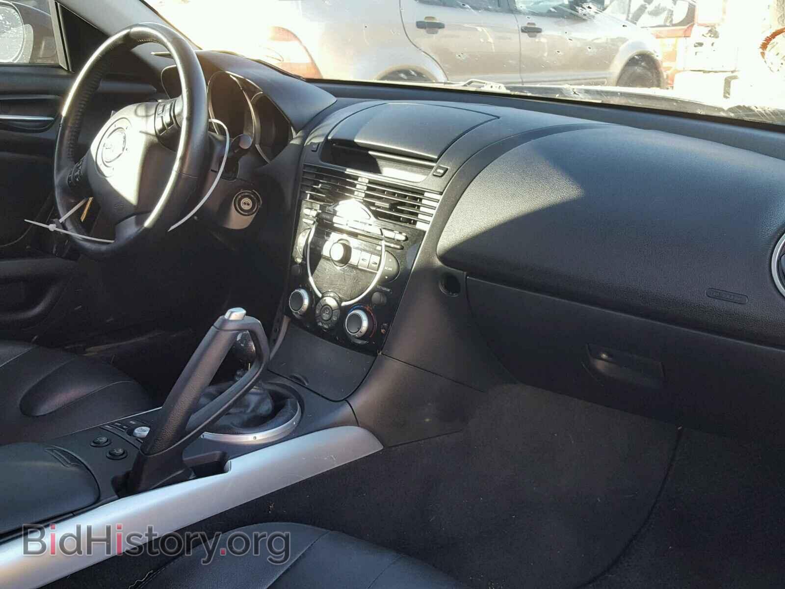 2005 MAZDA RX8 - VIN: JM1FE173850156232 - Фото 9