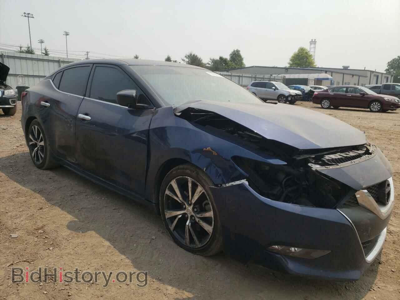 2017 NISSAN MAXIMA - VIN: 1N4AA6AP0HC436153 - Фото 4