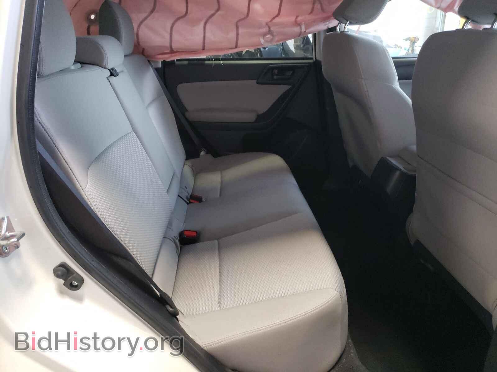 2016 SUBARU FORESTER - VIN: JF2SJADC1GH494026 - Фото 6