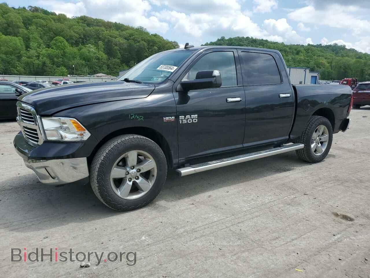 Фотография 3C6RR7LT3JG129771 - RAM 1500 2018
