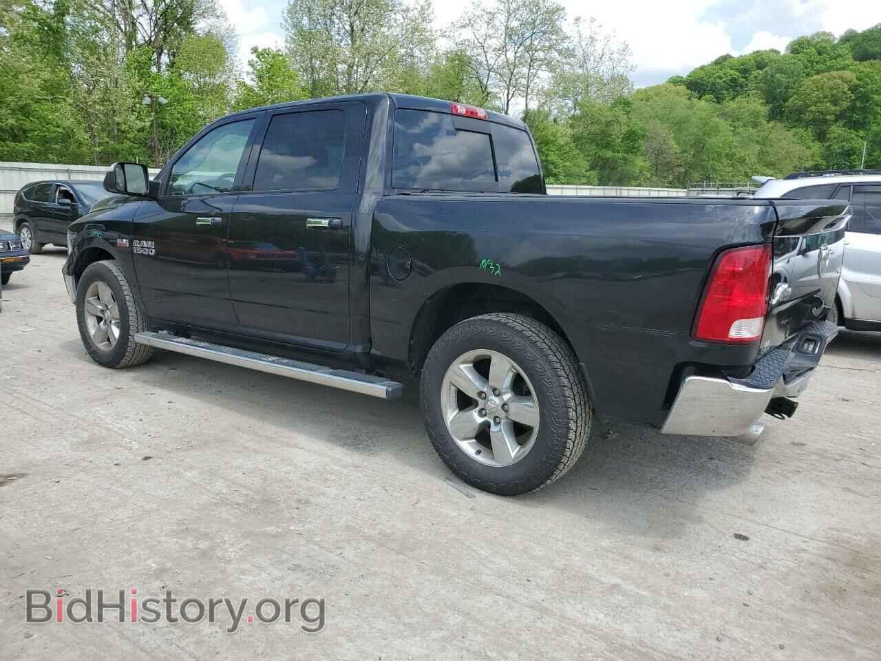 2018 RAM 1500 - VIN: 3C6RR7LT3JG129771 - Фото 2