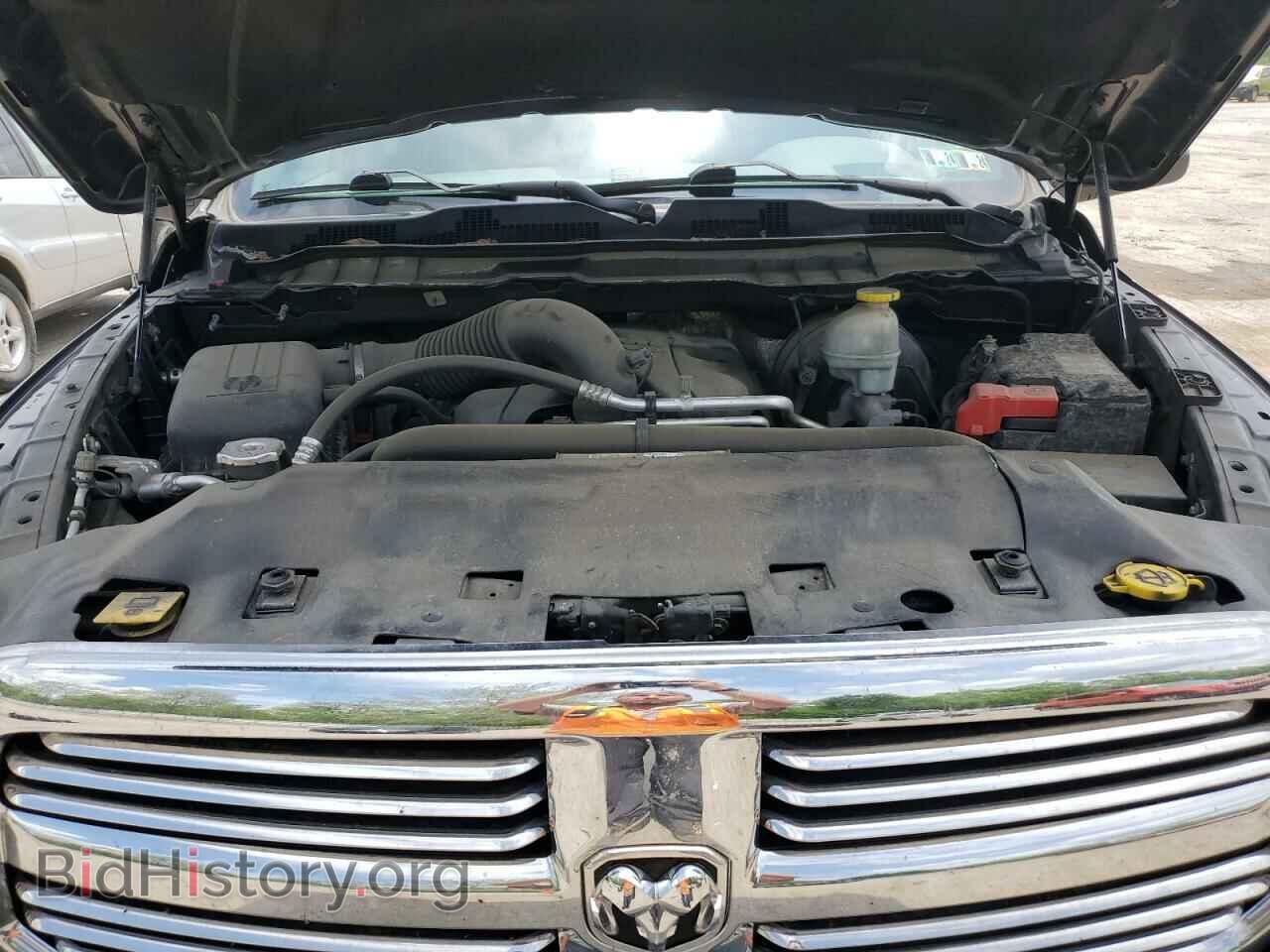 2018 RAM 1500 - VIN: 3C6RR7LT3JG129771 - Фото 11
