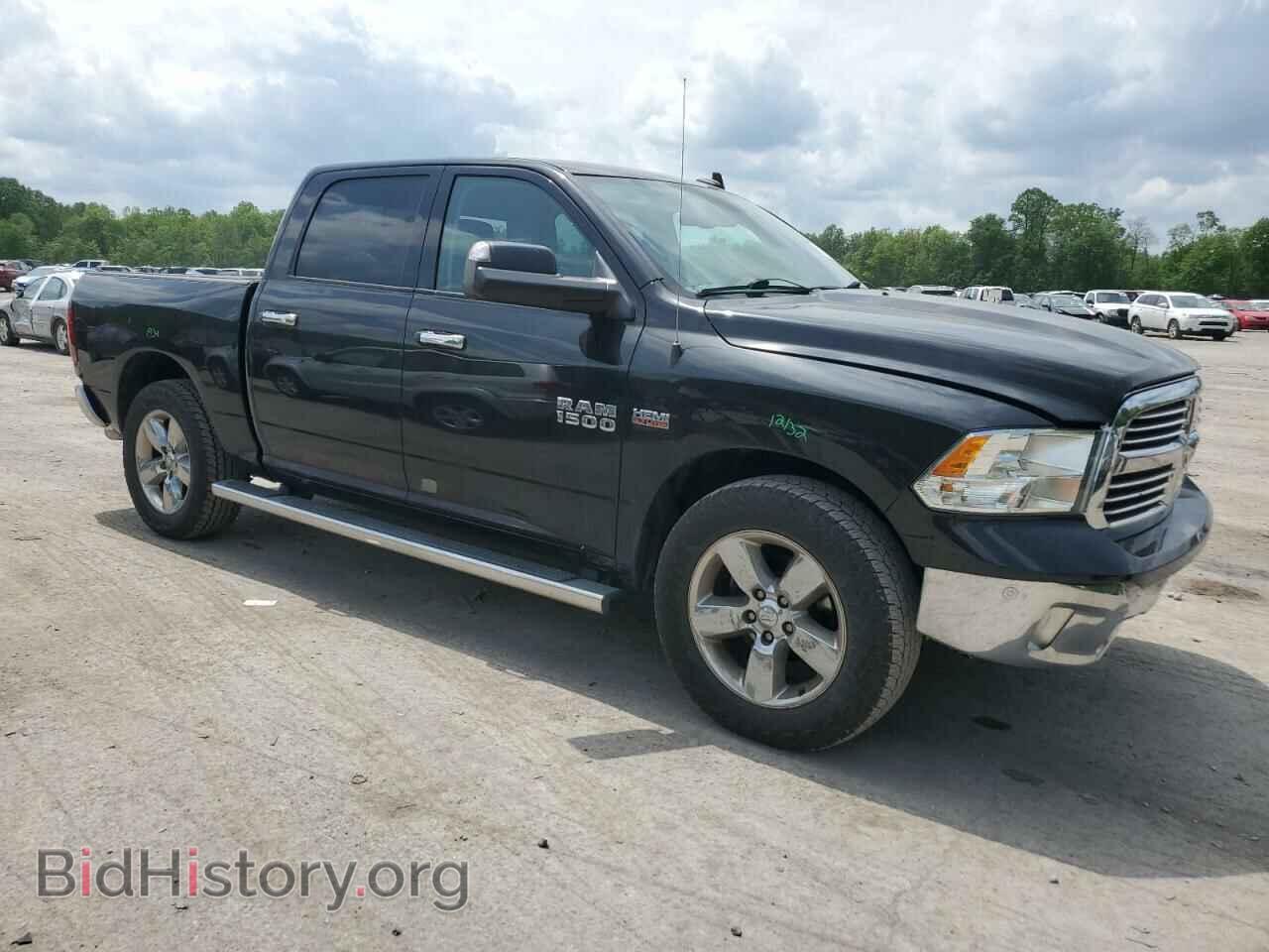 2018 RAM 1500 - VIN: 3C6RR7LT3JG129771 - Фото 4