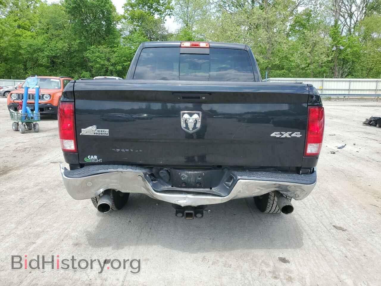 2018 RAM 1500 - VIN: 3C6RR7LT3JG129771 - Фото 6
