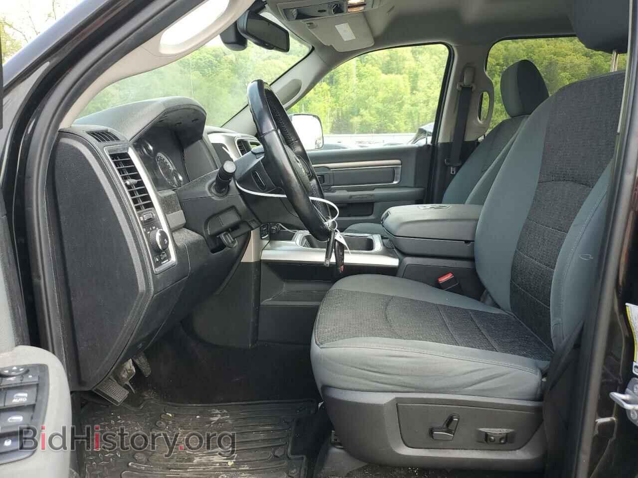 2018 RAM 1500 - VIN: 3C6RR7LT3JG129771 - Фото 7