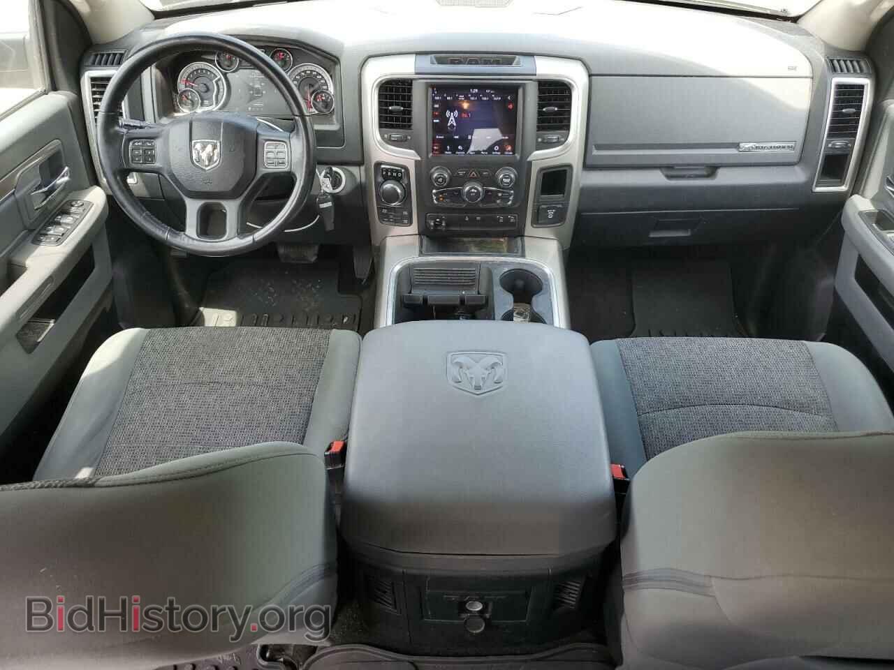 2018 RAM 1500 - VIN: 3C6RR7LT3JG129771 - Фото 8