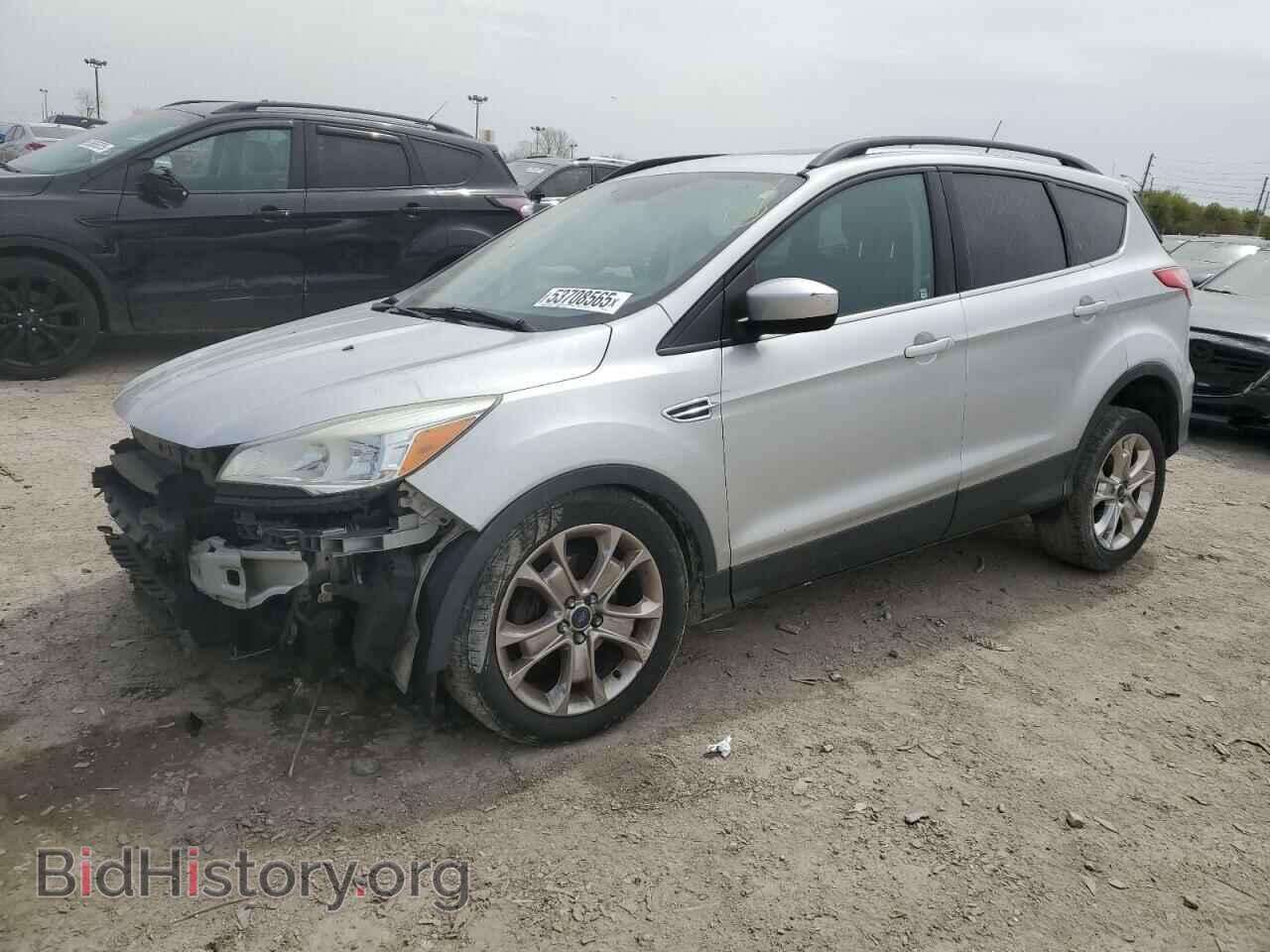 Фотография 1FMCU0GX7GUB26293 - FORD ESCAPE 2016