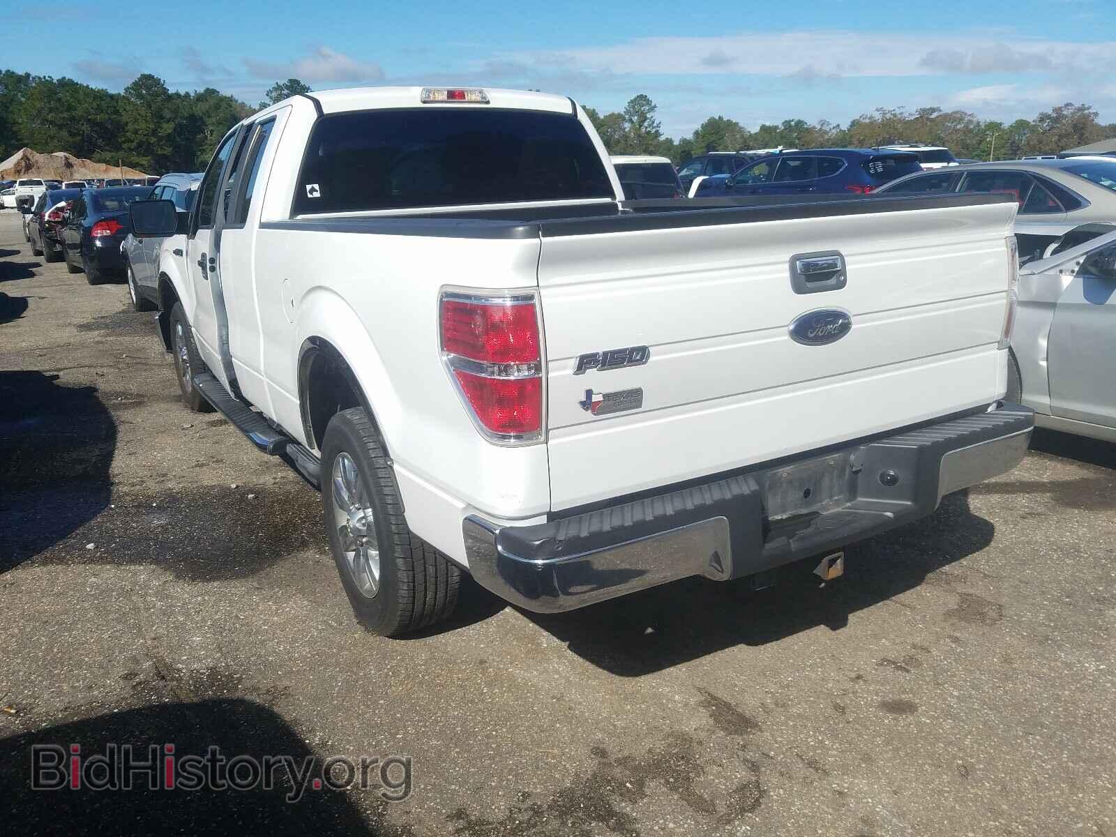 2010 FORD F150 - VIN: 1FTEX1C84AFA32151 - Фото 3