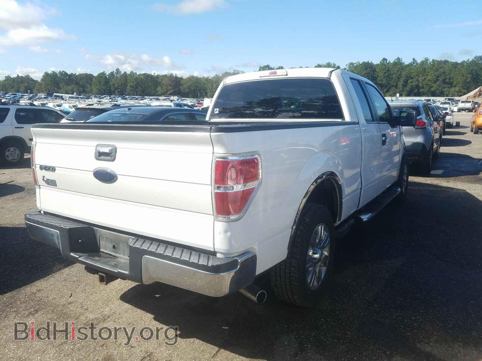 2010 FORD F150 - VIN: 1FTEX1C84AFA32151 - Фото 4