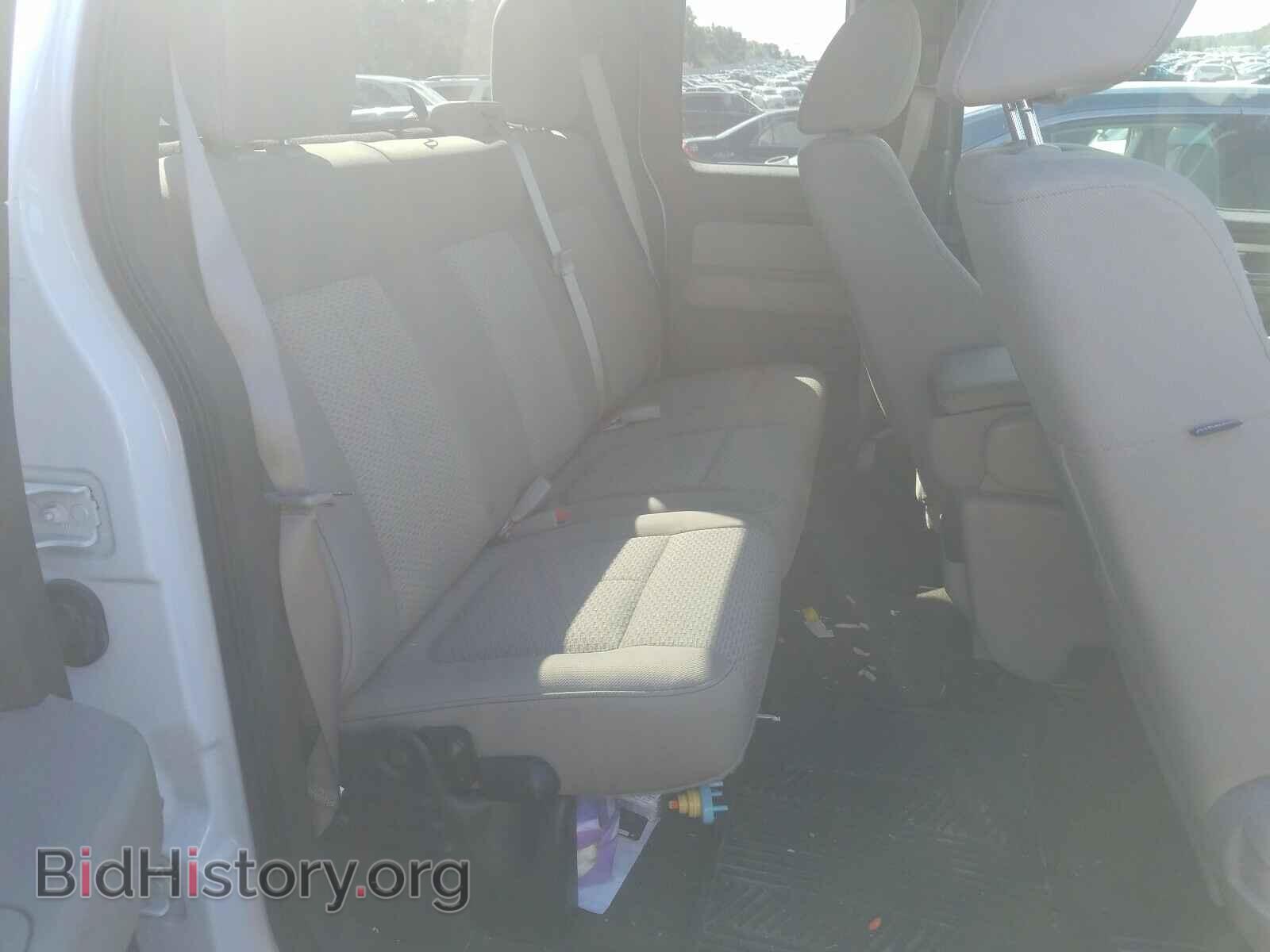2010 FORD F150 - VIN: 1FTEX1C84AFA32151 - Фото 6