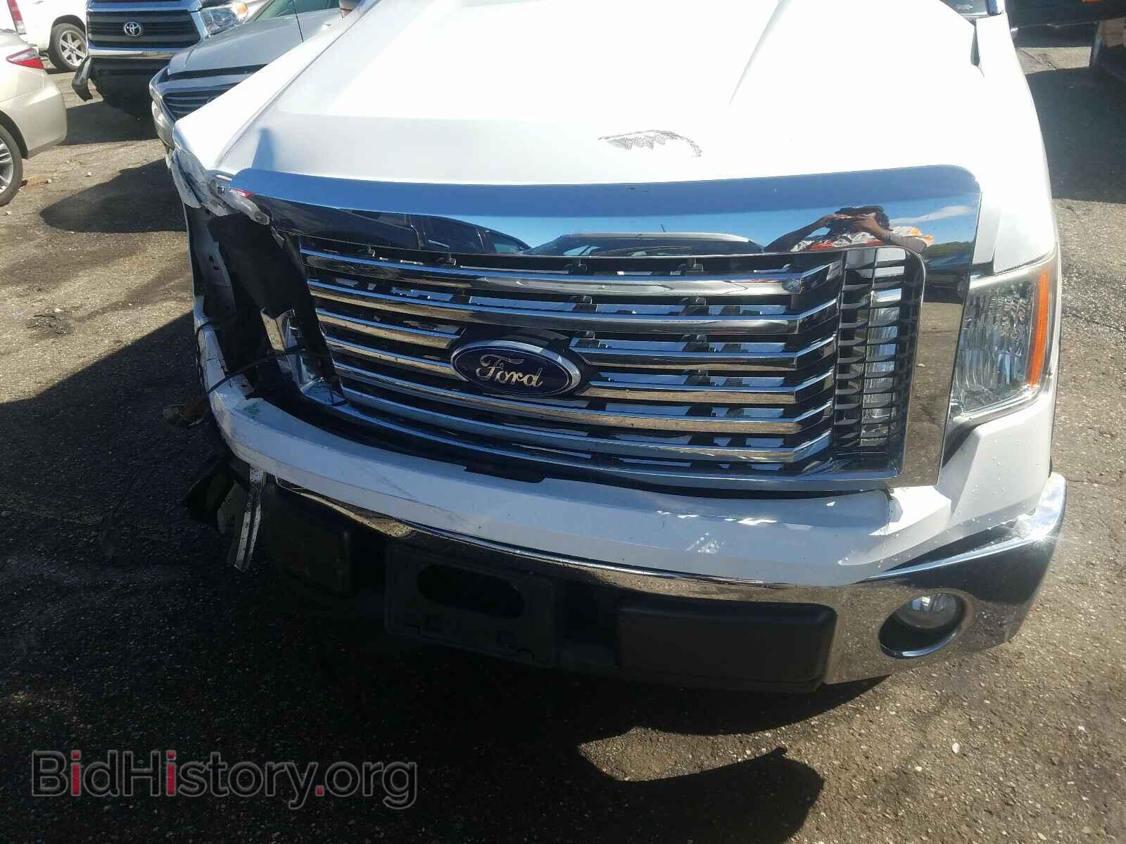 2010 FORD F150 - VIN: 1FTEX1C84AFA32151 - Фото 9