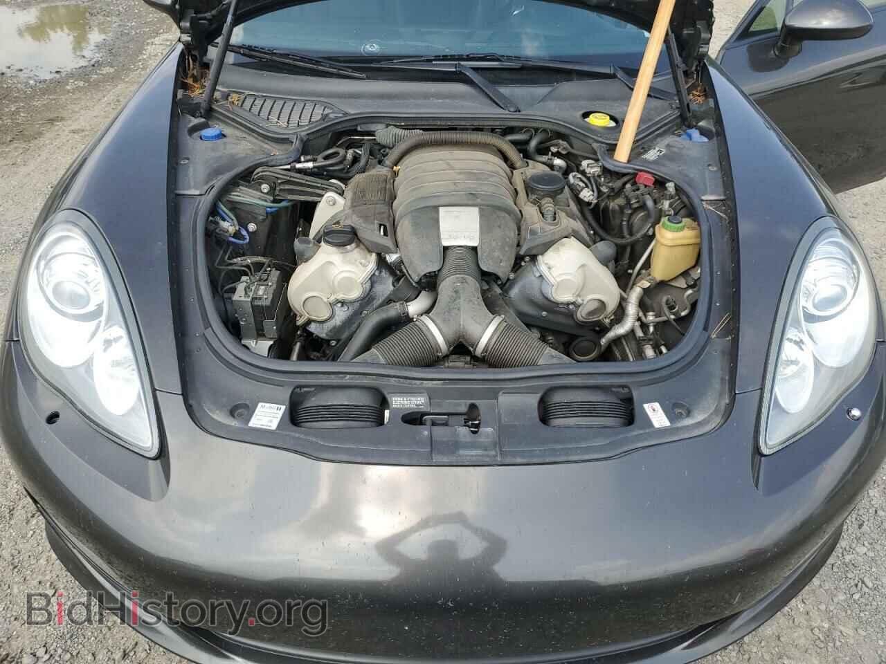 2013 PORSCHE PANAMERA - VIN: WP0AA2A7XDL016168 - Фото 11