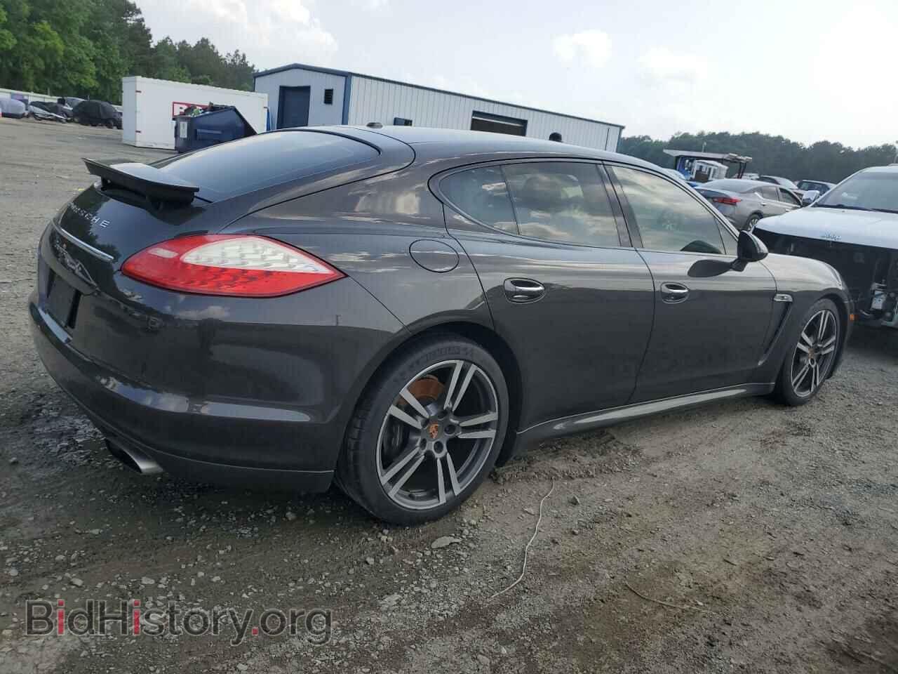 2013 PORSCHE PANAMERA - VIN: WP0AA2A7XDL016168 - Фото 3