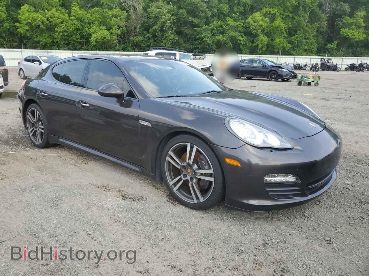 2013 PORSCHE PANAMERA - VIN: WP0AA2A7XDL016168 - Фото 4