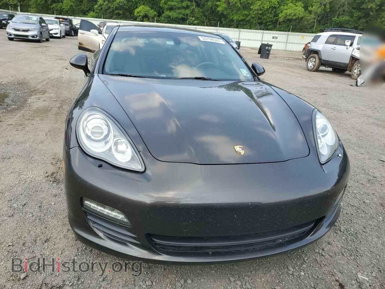 2013 PORSCHE PANAMERA - VIN: WP0AA2A7XDL016168 - Фото 5