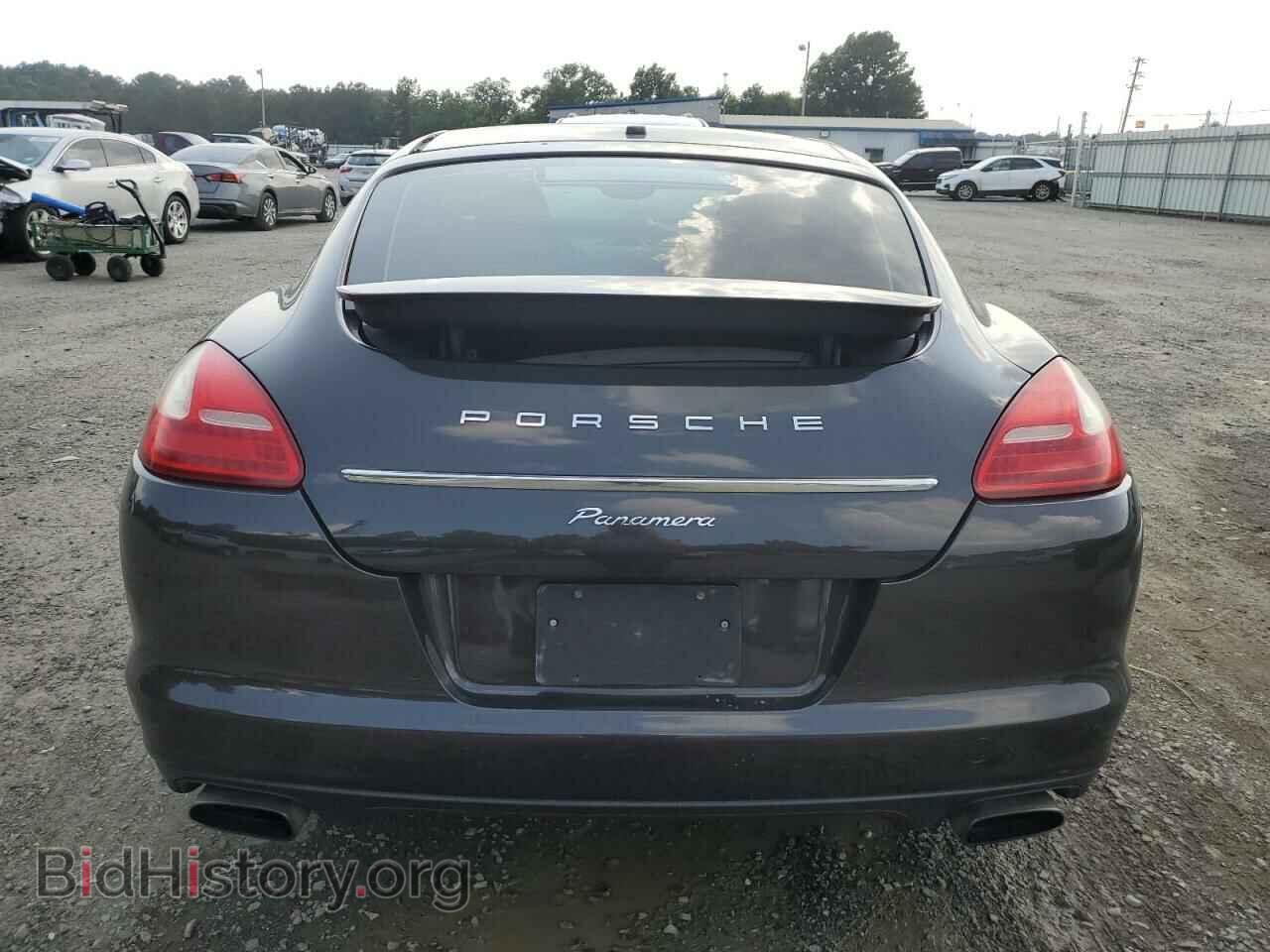 2013 PORSCHE PANAMERA - VIN: WP0AA2A7XDL016168 - Фото 6