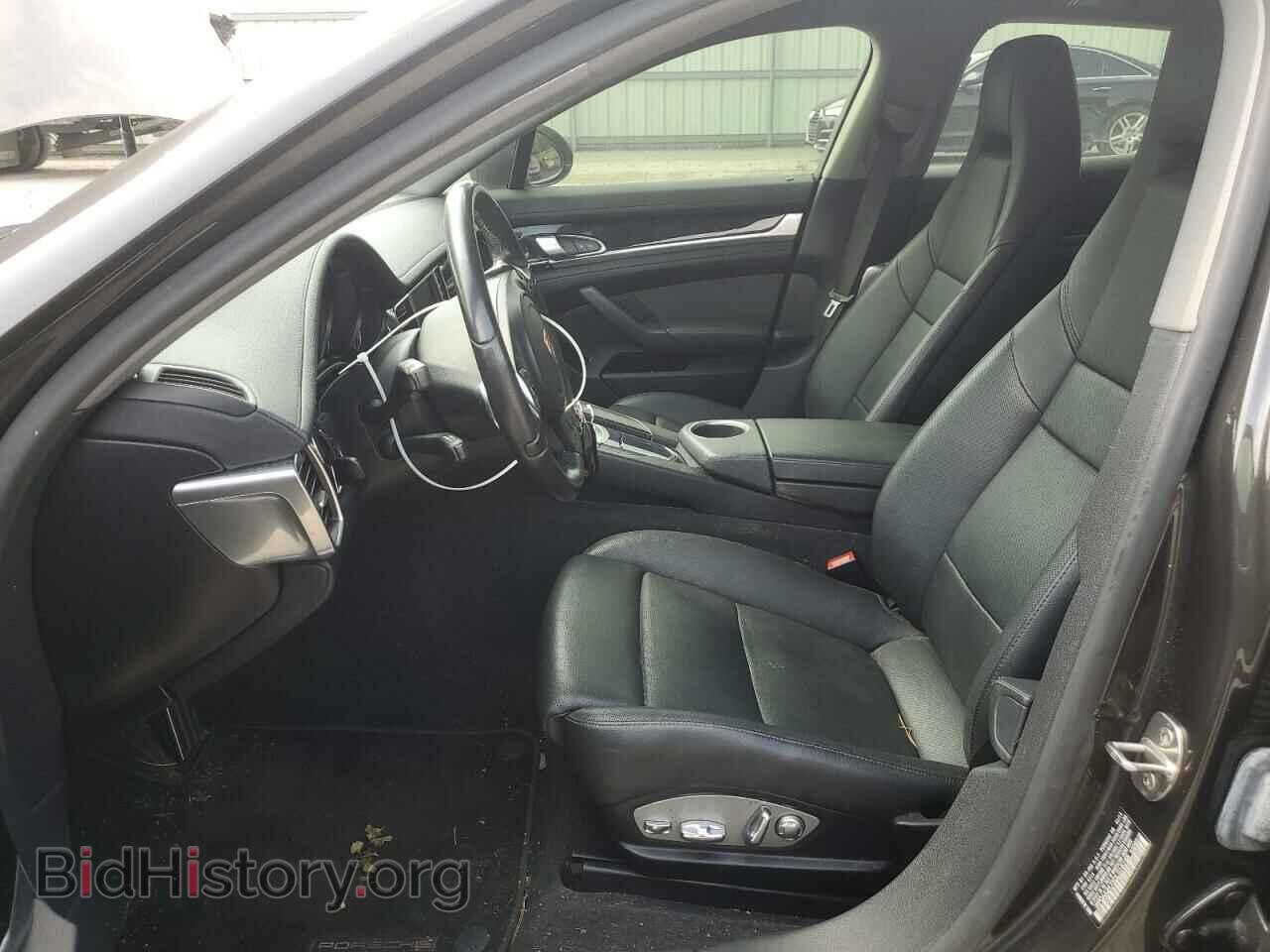 2013 PORSCHE PANAMERA - VIN: WP0AA2A7XDL016168 - Фото 7